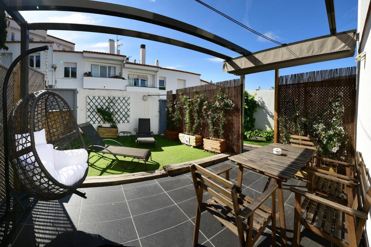 Duplex Luminoso En El Centro De Cadaques Apartment Luaran gambar
